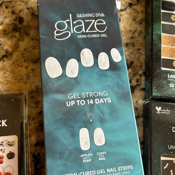 Halloween Nail Wrap Bundle 🎃 - Picture 3 of 6